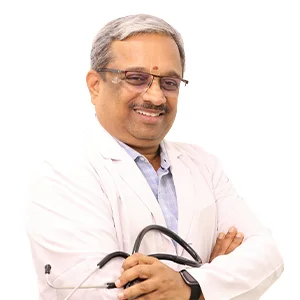 Dr K N Srinivasan Radiation Oncologist in Trichy
