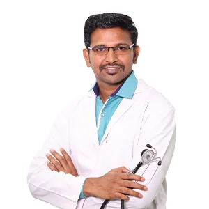 Dr Samynathan Joint Replacement Specialist in Trichy
