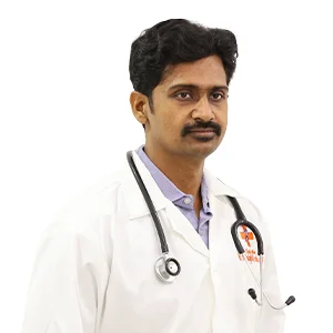 Dr U Balaji Orthopaedic Surgeon in Trichy