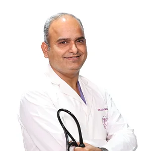 Dr N Radhakrishnan gastroenterologist in Trichy expert in endoscopy and liver disease treatment