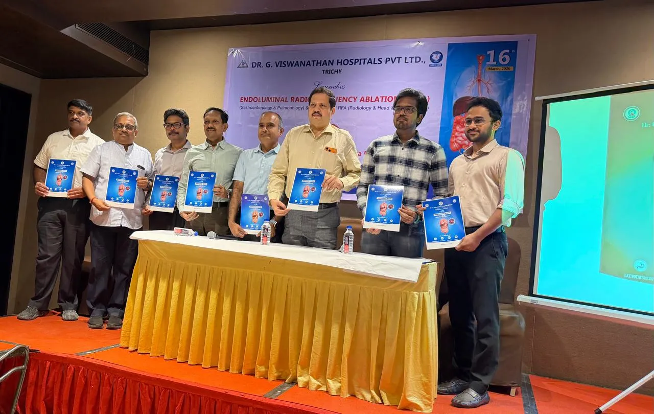 DETAILS FOR WEBSITE – LAUNCH OF RADIO FREQUENCY ABLATION (RFA)