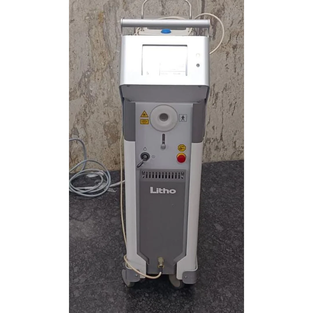 Lithotripsy and Kidney Stone Treatment Services