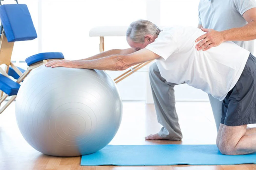 Orthopaedic Physiotherapy and Rehabilitation Services at Viswanathan Hospital