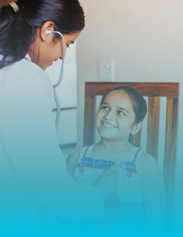Paediatrics and Child Healthcare Services at Viswanathan Hospital