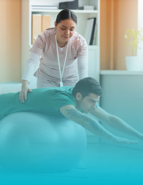 Rehabilitation and Physiotherapy Specialist Care at Viswanathan Hospital